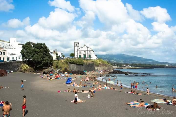 Casa De Sao Roque Acores Понта-Делгада Экстерьер фото